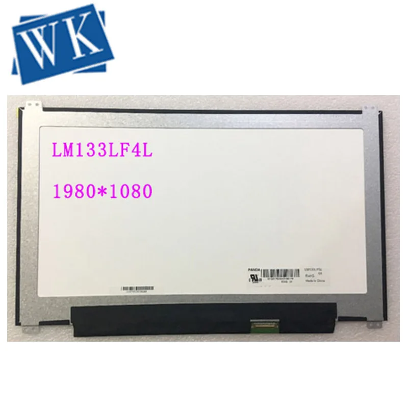 13.3/" N133HSE-EA1 EA3 Rev C1 LED LCD Screen WUXGA IPS Laptop Display Panel /&CANT