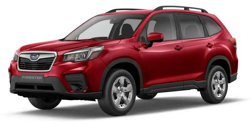 Набор подлинный OEM передние щетки стеклоочистителя для- Subaru Forester Полная серия