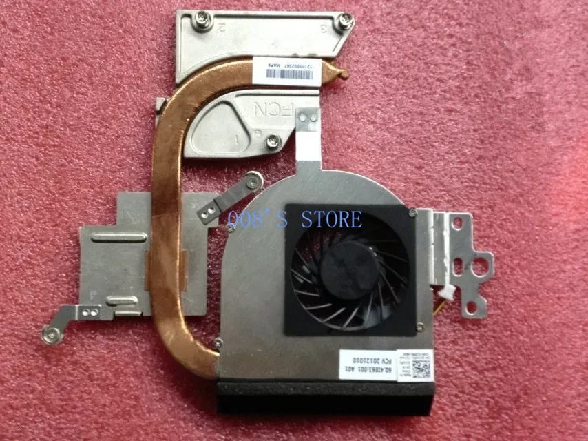 Ventilateur Dissipateur Pour Dell Inspiron 15 N5010 - Occasion - I5