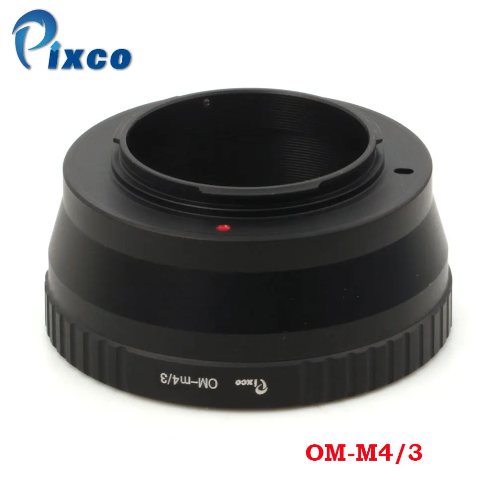 Pixco OM-M4/3-адаптер для объектива Набор удлинительных колец для Olympus переходное кольцо объектива Micro Four Thirds 4/3 Камера
