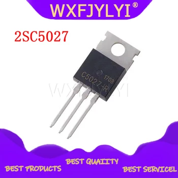 

10PCS 2SC5027 TO220 C5027 TO-220 Transistor