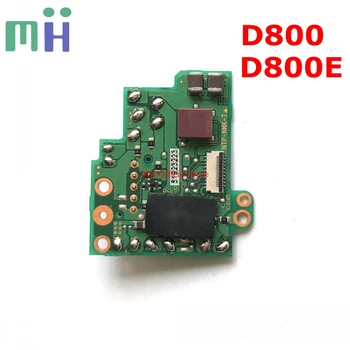 

Second-hand For Nikon D800 D800E Power Board DC/DC Driver PCB Powerboard Camera Replacement Spare Part