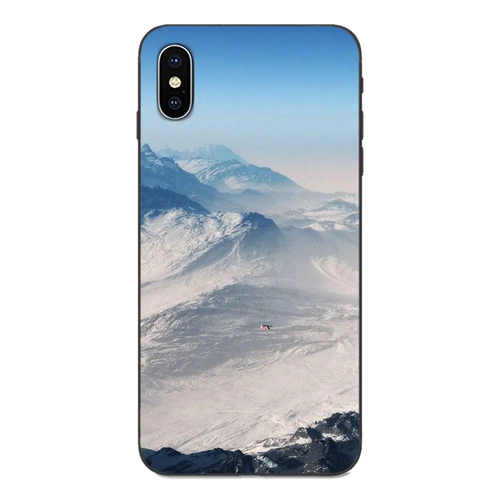 as picture Чехол из ТПУ с узорами для Xiaomi Redmi Note 3 3S 4 4A 4X5 5A 6 6A 7 7A K20 Plus Pro S2 Y2 Y3 фон с изображением зимы снеговика снега - Цвет: as picture