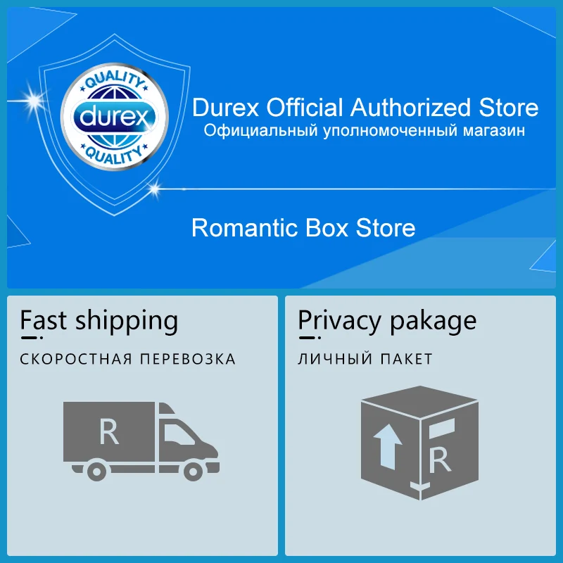 Презервативы Durex 5 шт. маленькие Размеры ультра тонкий Портативный презервативы