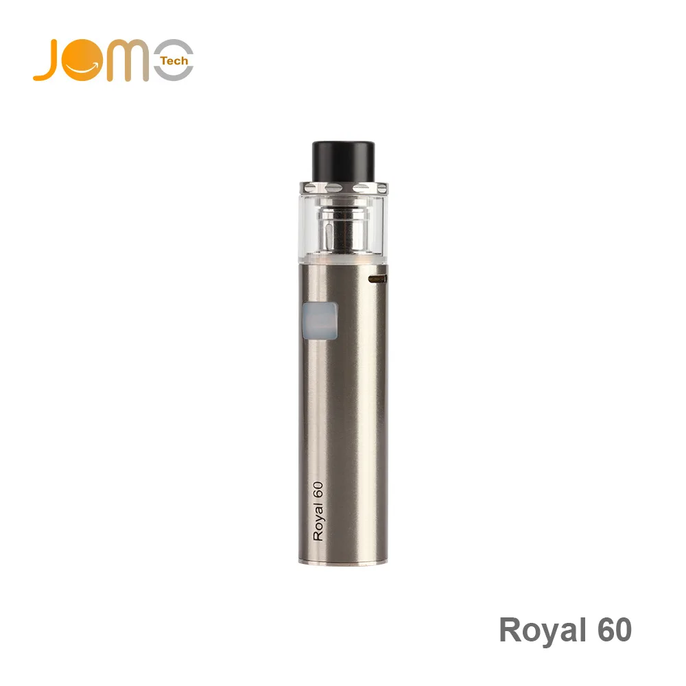 Оригинальный набор JOMO Royal 60 для электронных сигарет 2200 мАч вейп в виде ручки