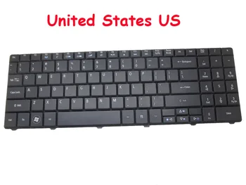 

US Keyboard For ACER 5532 5534 PK130R61A32 MP-08G63US-6982 PK130CG1A00 MP-08G63U4-6983 PK130EI1A01 NSK-GFB0H PK130EI1B08