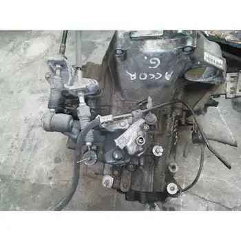 

U2N42000215 Gearbox Slingshot Accord Saloon (cg7-9/ch1-7) 2.3i Is (cl3)