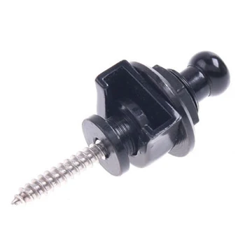 

Schaller Style Straplock Electric Acoustic Guitar Bass Strap Lock Button