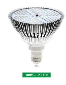 80w E27 светодиодный светильник 30 Вт 50 Вт 80 Вт 100 Вт - Цвет: 80w