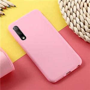 TRISEOLY Мягкий силиконовый чехол для huawei Honor 8x Max чехол 3D мультфильм животные задняя крышка для huawei Honor 9X Pro Защитная сумка для телефона - Цвет: uu