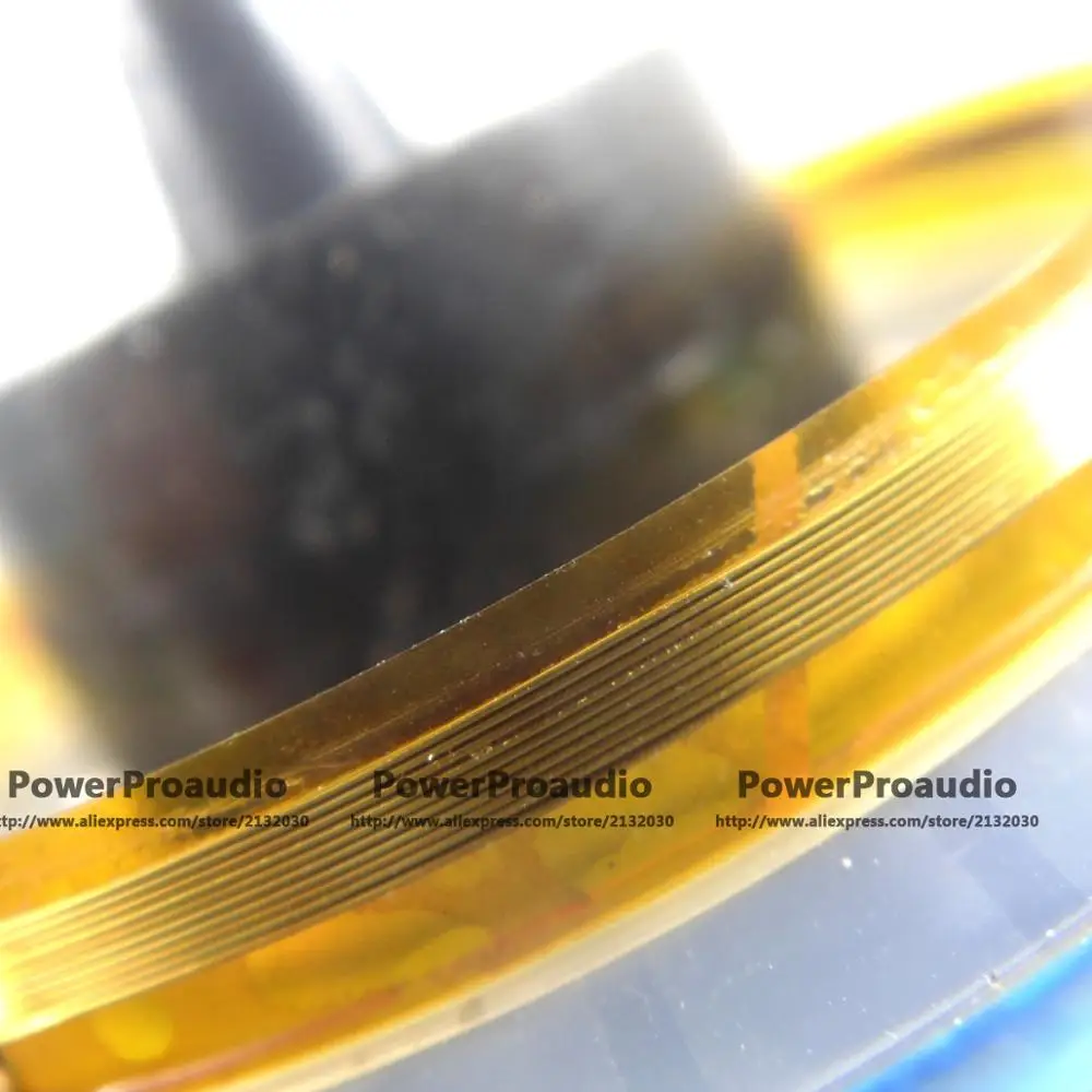 4 шт. диафрагма для BMS4538 JBL VRX932LA WH 2406 2407J VRX серии D8R2406 8 Ом или 16 драйвер алюминиевый