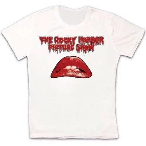 The Rocky Horror фото шоу культ 70s комедия музыкальный фильм унисекс футболка