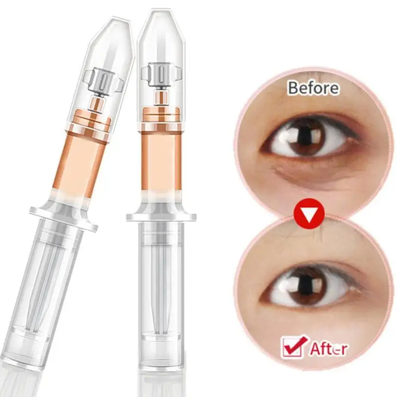 instant eye bag removal