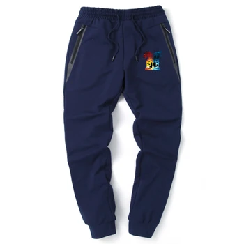 

Game of Thrones Mens Trousers 2020 Autumn Spring Sports Pants Streetwear Harajuku Sweatpants Leisure Casual Leg Pants Male