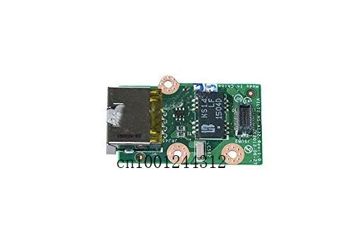 

New Original For Lenovo Thinkpad T440P LAN Ethernet Board RJ45 NS-A132 04X5392