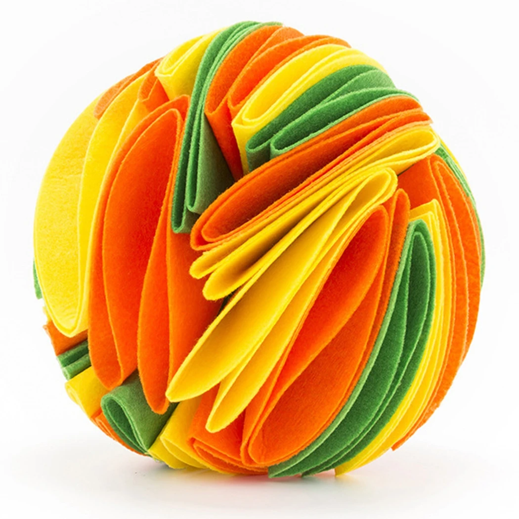 

Legendog Dog Puzzle Toys Chew Dispenser Leakage Food Play Increase IQ Pet Dogs Cats Spherical Dental Teething Training Toy