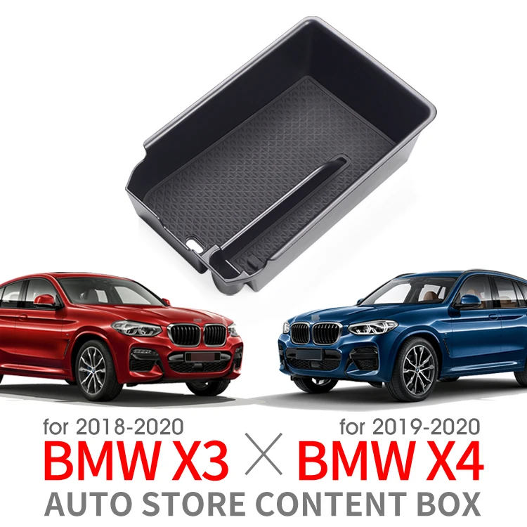 Zunduo Ȱ ڽ 丮 ڽ bmw x3 x4 2018 2019 2020 g01 stowing tidying car organizer ߾ ܼ ڽ ׼