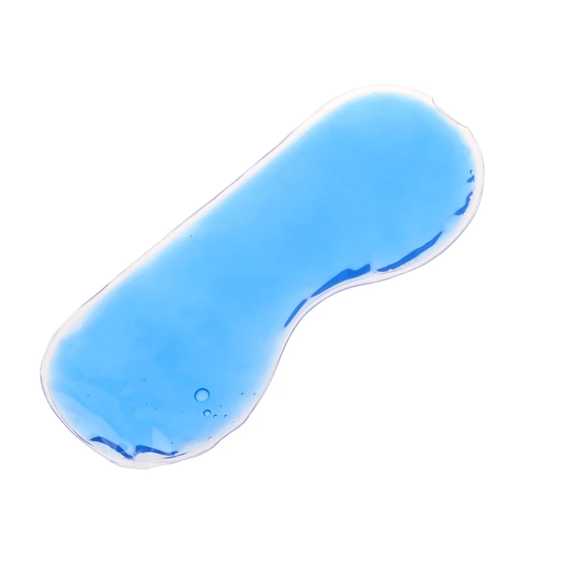 

Ice Pack Eye Shade Cooler Bag Sleeping Mask Cover Patch Cold Soothing Gel Health E65F