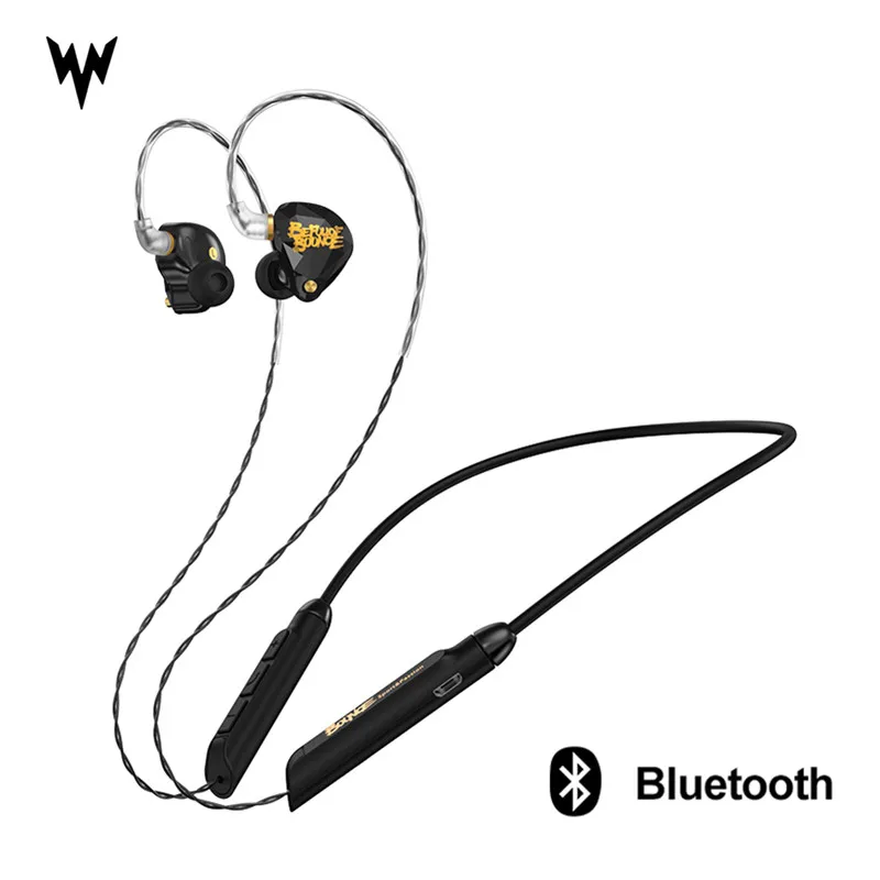 Уизер OH1 Bluetooth наушники беспроводные хэндсфри спортивные с шейным ободом для Samsung