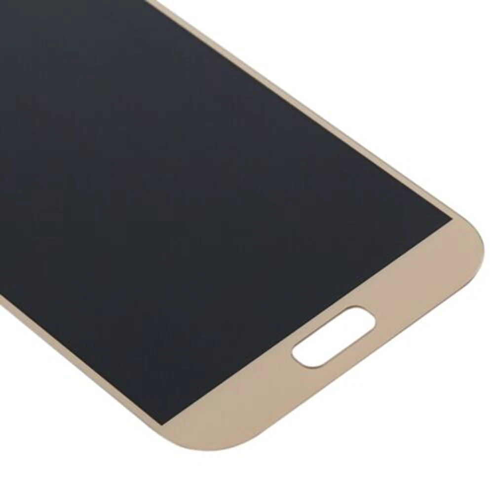 Сменный сенсорный ЖК-экран дигитайзер для Sam-sung Galaxy A5 A520 SM-A520F/W - Цвет: Golden