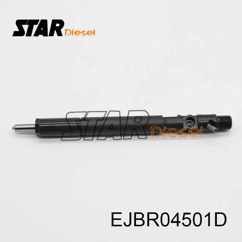 EJBR0 4501D Common Rail Инжектор EJBR04501D(A6640170121) дизельного топлива Inyector EJB R04501D для Ssangyong Kyron 2.0L Xdi