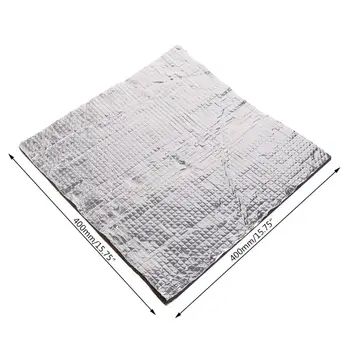 

Hot Plate Foil Self-adhesive Pad Heating Bed Sticker Heat Insulation Cotton