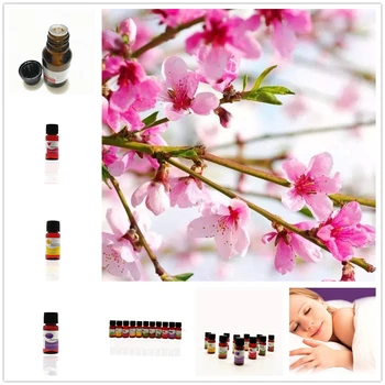 

10ML Essential Oils Osmanthus Aromatherapy Basic Essential Oil for Relieve Stress Plum Blossom Fragrance Spa Essential Oil