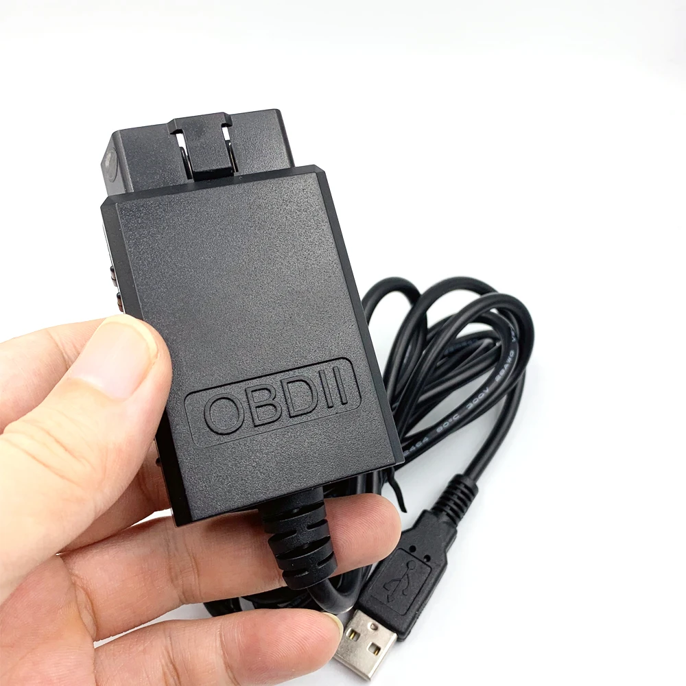 USB ODB 2 ELM327 FTDI FT232RL чип V1.5 ELM 327 uto Doagnostic Сканер Поддержка автомобиля диагностический инструмент сканер