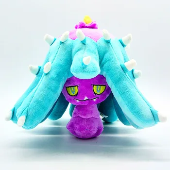 

19cm Mareanie Plush Anime Toy Cuddly Stuffed Plush Animals Soft Hidoide Cartoon Doll Gift 8"