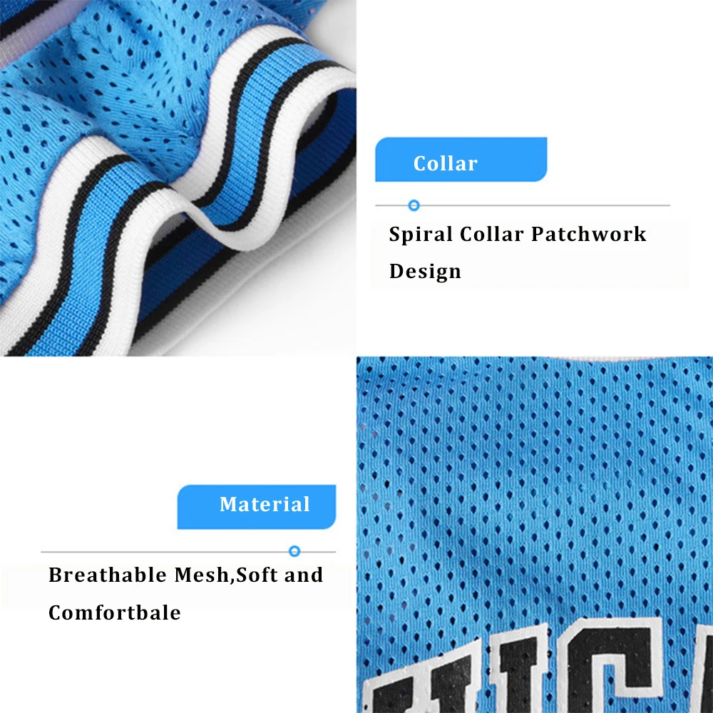 Dog Clothes OIMG Mesh Breathable Dog Clothes Schnauzer Teddy Sport Large Dog Jersey Basketball Clothing Puppy T-Shirts Summer Pet Cat Shirts