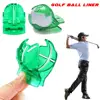 Golf Scribe Golf Ball Line Clip Liner Marker Pen Template Alignment Marks Tool Putting Aids Green Color Outdoor Sport Tool 1