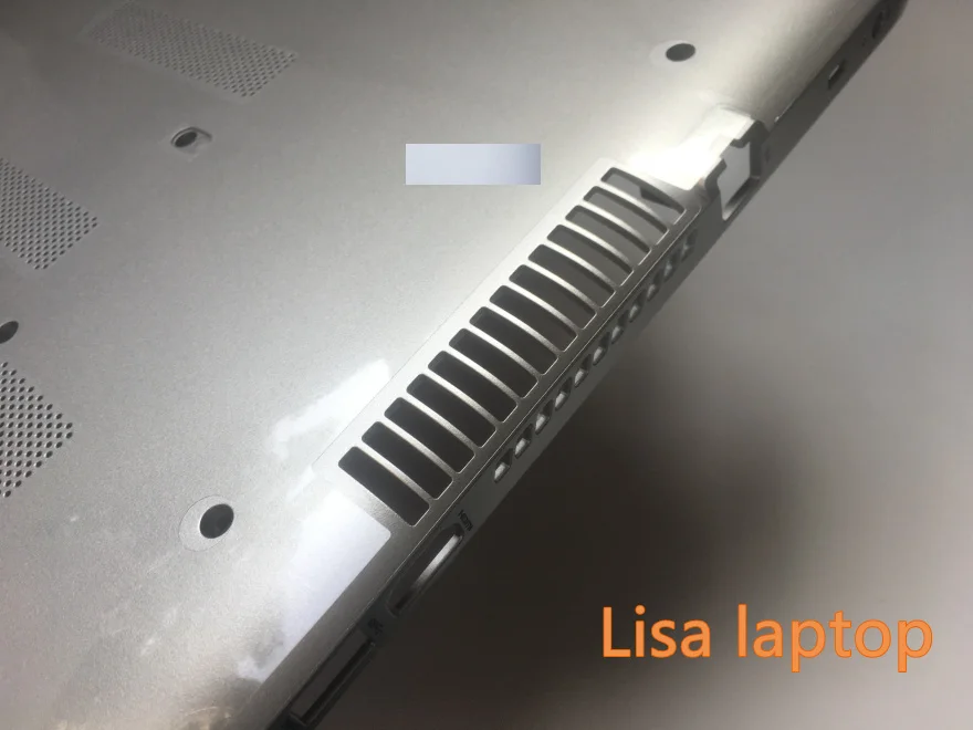 Для hp Pavilion 17-f071nr подлинный чехол для ноутбука EAY1700505 USB зарядное устройство для аккумулятора