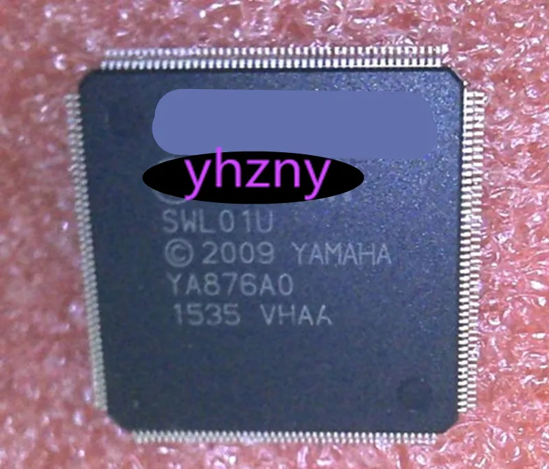 

1pcs YA876AO YA876A0 QFP176