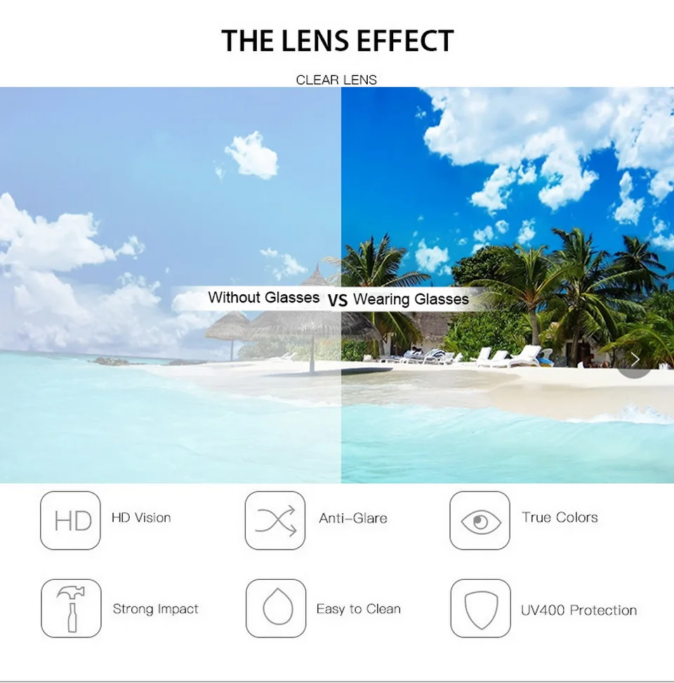 Half frame sunglasses-5