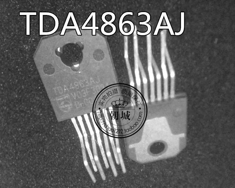5 шт./лот TDA4863AJ