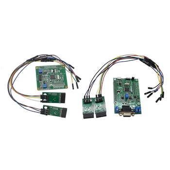 

2 Pcs Mmdvm Repeater Multi-Mode Digital Voice Modem Support for Raspberry Pi Arduino Ysf D-Star Dmr Fusion P.25, A & B