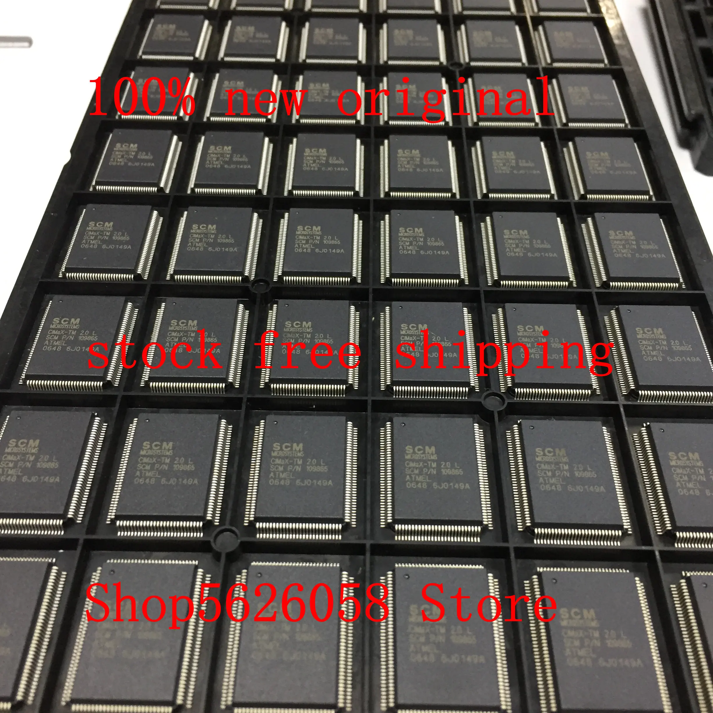 

1 шт./лот CIMAX-TM-2.0L QFP 100% Новый оригинальный