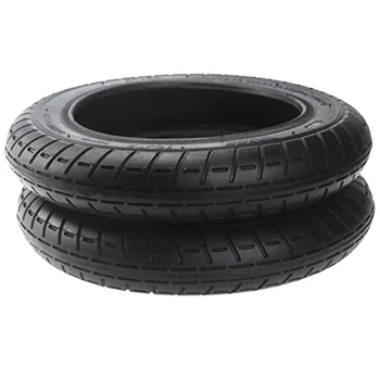 

10 Inches Electric Scooter Tire Tyre Thicker Inflation Wheel Tyre Outer Inner Tube Pneumatic Tyre Upgrade For Xiaomi Mijia M365