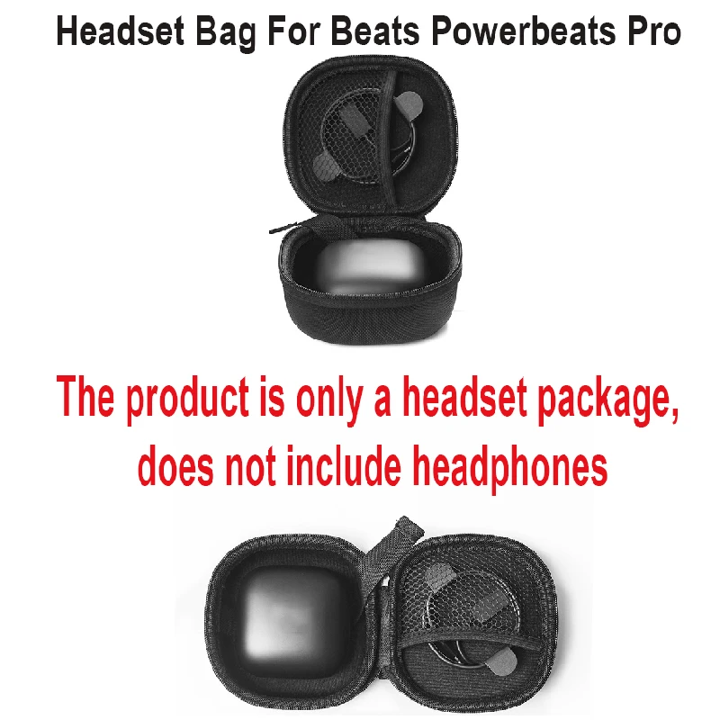 Для Beats Powerbeats Pro Наушники-вкладыши true wireless bluetooth-наушники для спорта защитный пакет