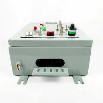 

Marine navigation light signal light control box hk2-5 / 6 / 7 / 8 / 10 alarm ac220dc24v genuine
