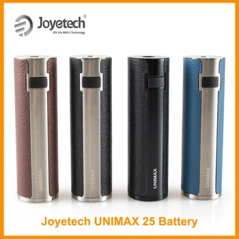 

Clearance Original Joyetech Unimax 25 Battery Built in 3000mAh 25mm diameter vs ijust S Electronic Cigarette