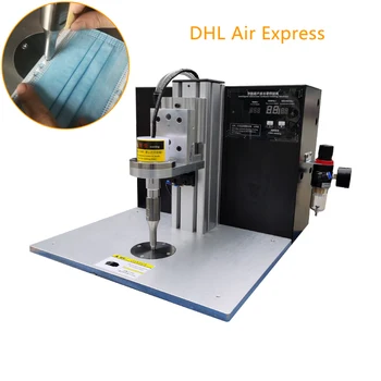 

Ear band Spot Welding Machine Ultrasonic ear loop welder MMA ARC Electric-Welding-Machine