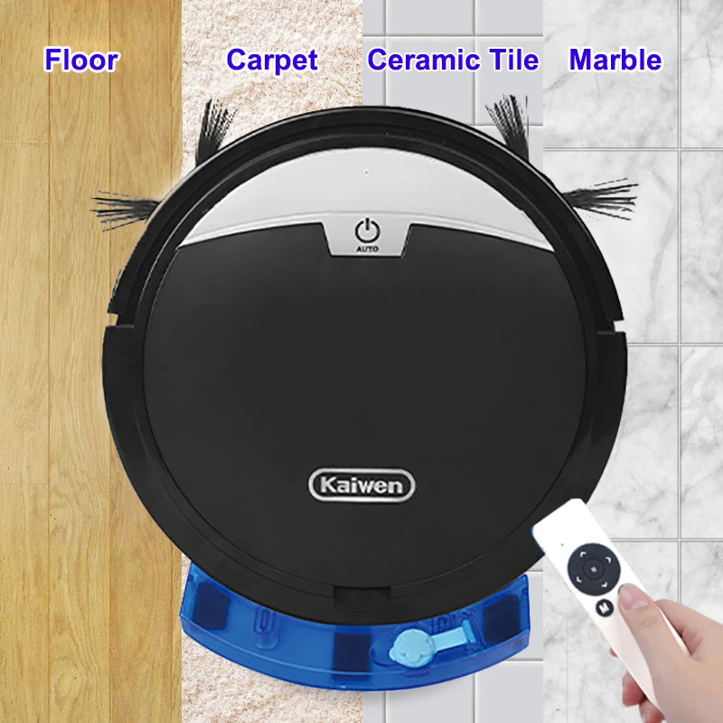 PROD 1005002412731563 2800Pa Robot Vacuum Cleaner Home Automatic
Wireless Timer Vacuum Cleaner Wet and Dry Anti-drop Vacuum Cleaner Robot