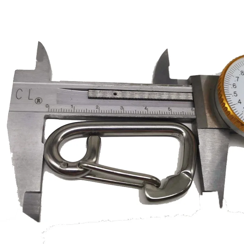 Рисунок 3 - карабин Сверхмощный зажим-Карабин