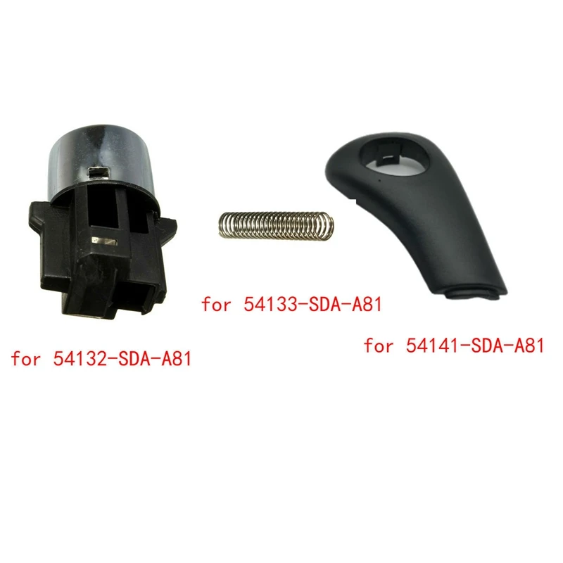 Набор для ремонта ручки переключения для Honda Accord 2003 2004 2005 54141-SDA-A81 54132-SDA-A81