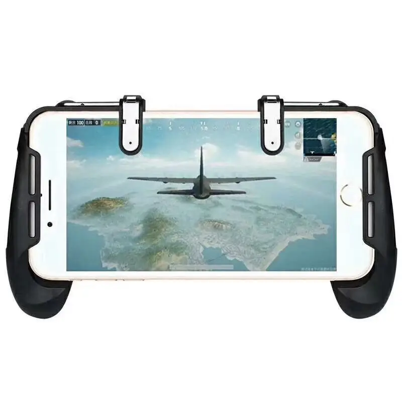  HOT-For Pubg Hot Mobile Game Fps Game Design Fire Key To Eat Chicken Artifact Auxiliary