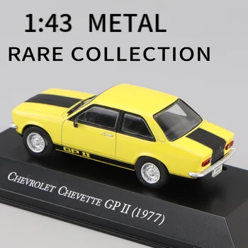 

1:43 IXO CHEVROLET CHEVETTE GP 2 (1997) DIECAST CAR MODEL COLLECTION TOYS PERFECT SIZE AND WEIGHT