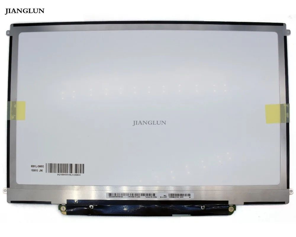 JIANGLUN Подлинная B133EW07 V.2 AU Optronics Светодиодная панель для A1278 13 ''MBP