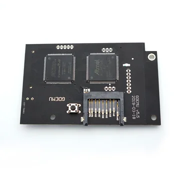 

Optical Drive Simulation Board for DC Game Machine the Second Generation Built-in Free Disk replacement for New Full GDEMU