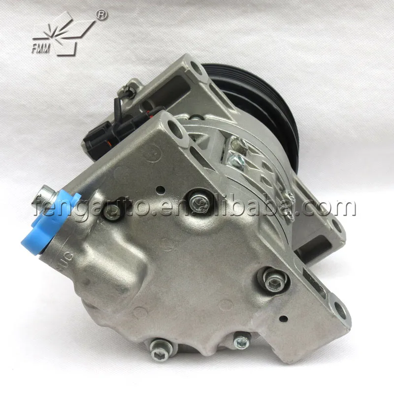 92600-67B03 92600-6F500 DKV11D автомобильный Кондиционер авто ac компрессор для Nissan Micra 1,0
